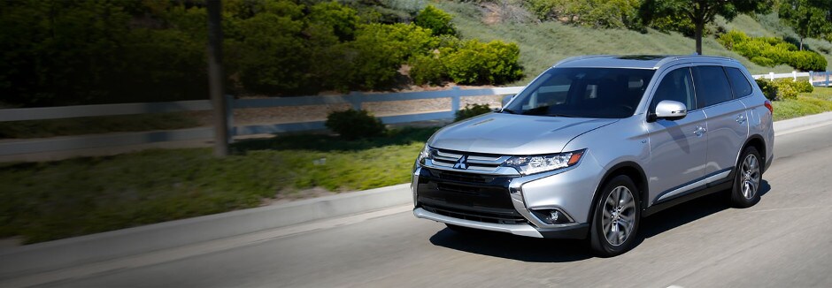 2018 Mitsubishi Outlander