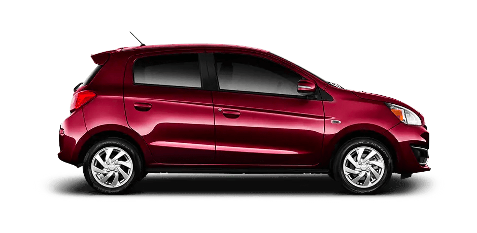 2020 Mitsubishi Mirage SE