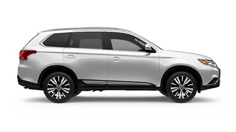 2020 Mitsubishi Outlander SEL