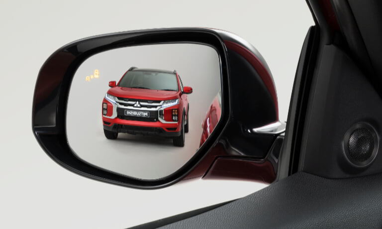 2020 Mitsubishi Outlander Sport safety sensor
