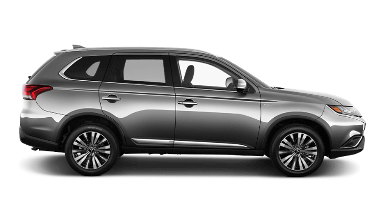 2020 Mitsubishi Outlander GT