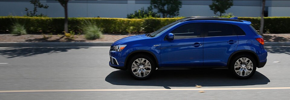 2018 Mitsubishi Outlander Sport