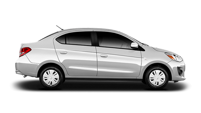 2020 Mitsubishi Mirage G4 ES