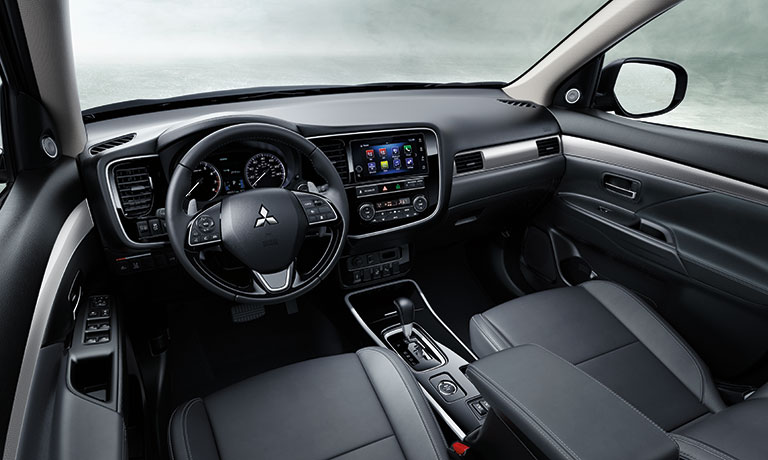 Outlander Sport Outlander Sport