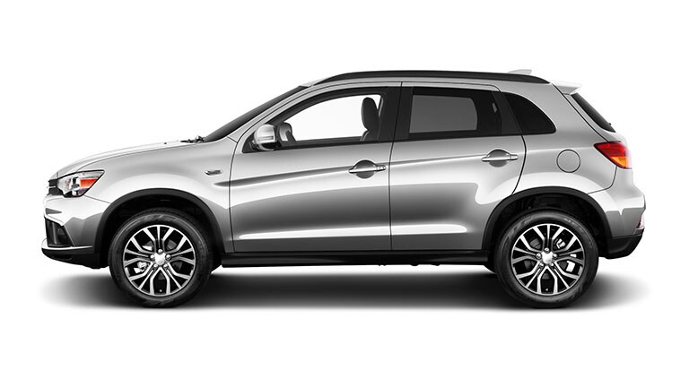 2019 Mitsubishi Outlander Sport 2019 Mitsubishi Outlander Sport