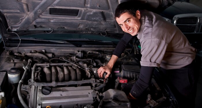car mechanic
