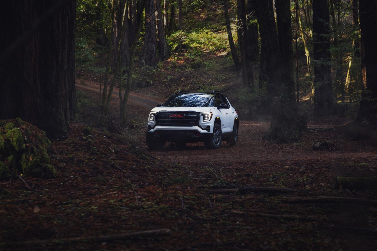 GMC Terrain