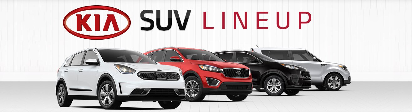 Kia SUVs for Sale in Calgary