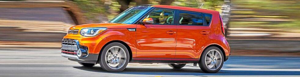 2019 KIA Soul in Calgary
