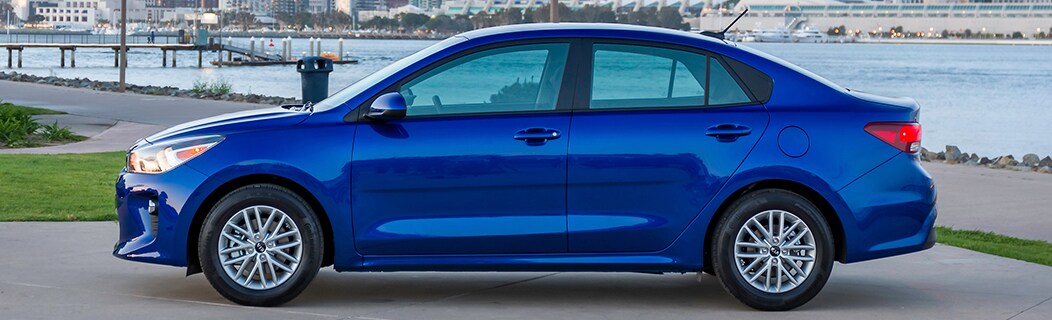 2019 Kia Rio Calgary