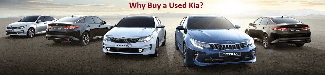 Why Buy a Used Kia