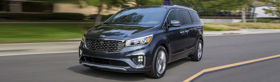 KIA Sedona in Calgary