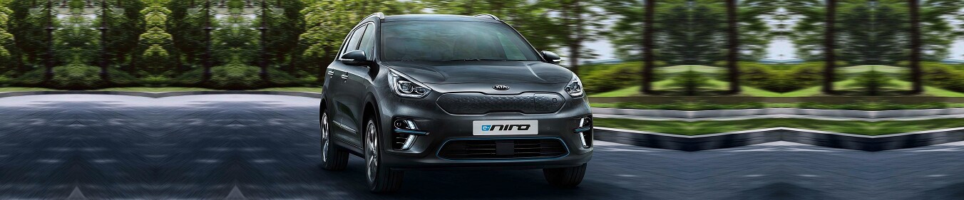 Kia Niro in Calgary 2