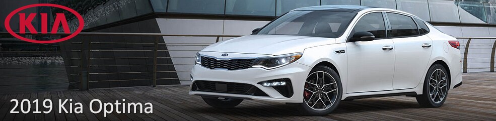 2019 Kia Optima