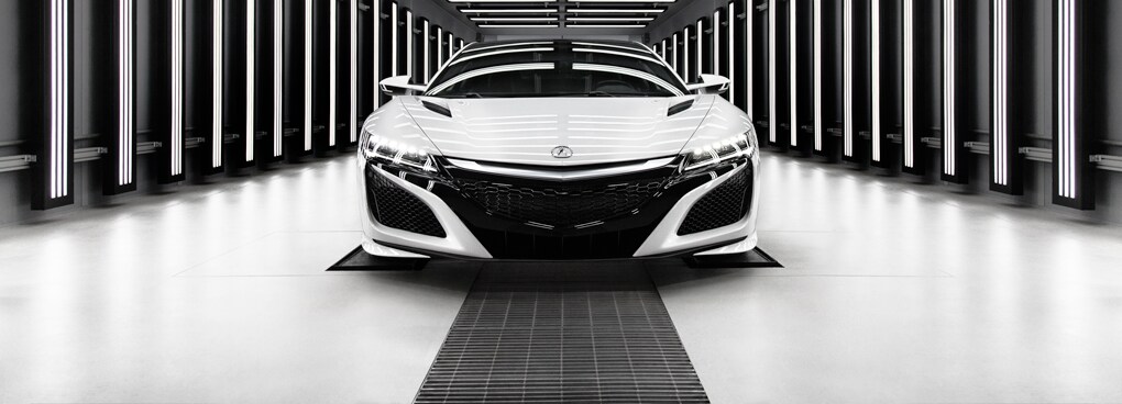 2017 NSX - An Icon Returns
