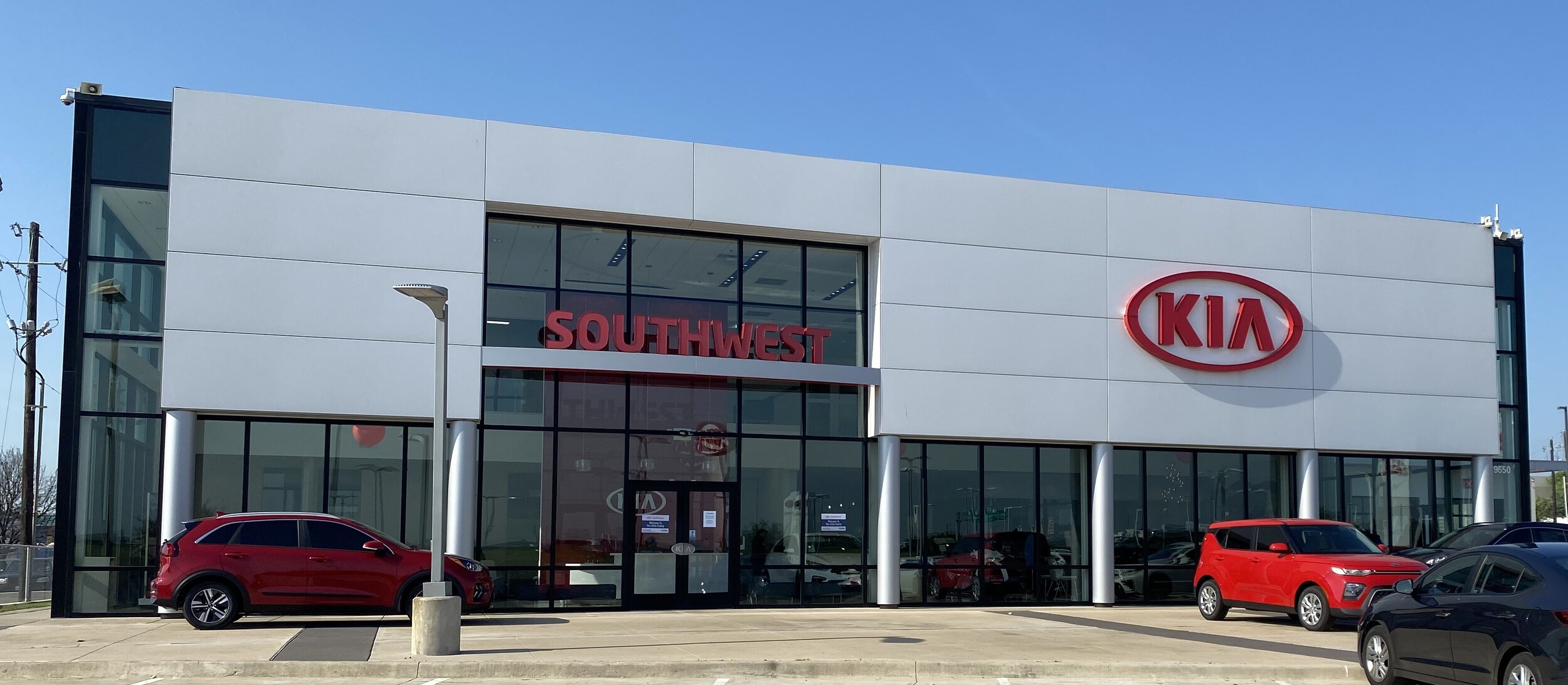 Southwest Kia