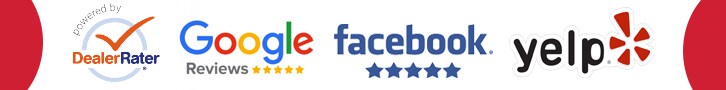 How We're Rated Across the Web!