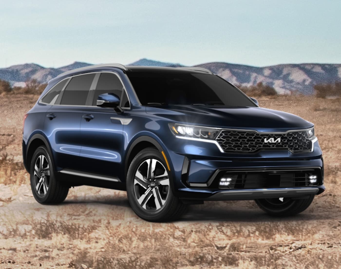 2024 Sorento