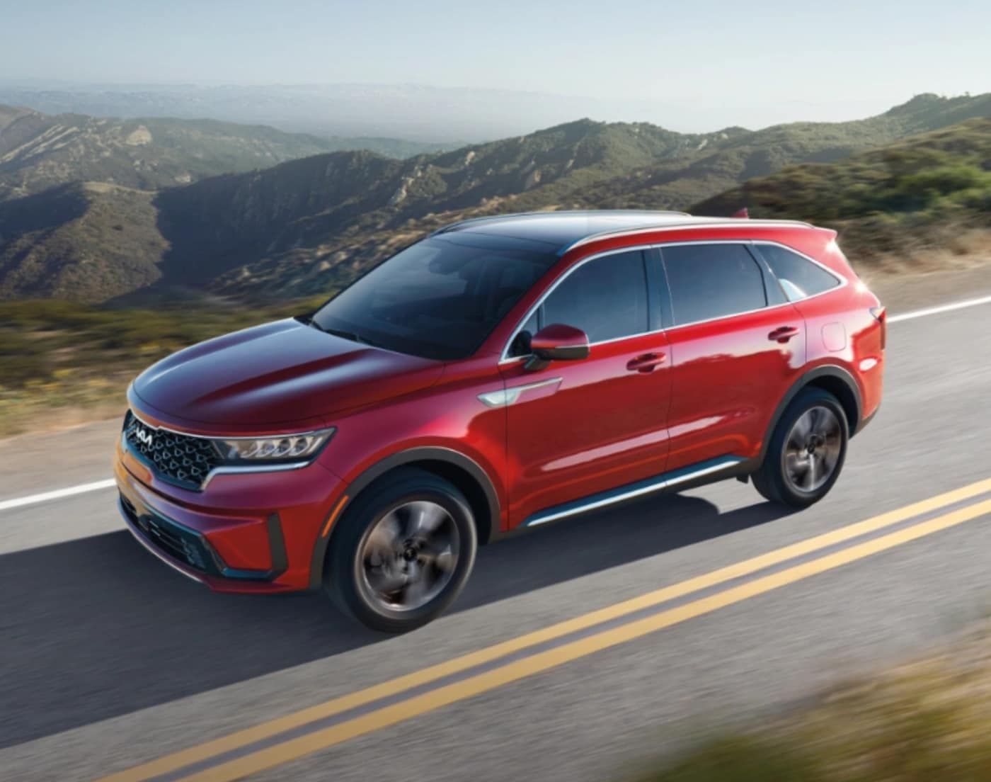 2024 Sorento