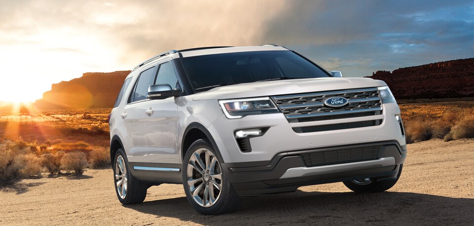 2019 Ford Explorer Limited SUV.png