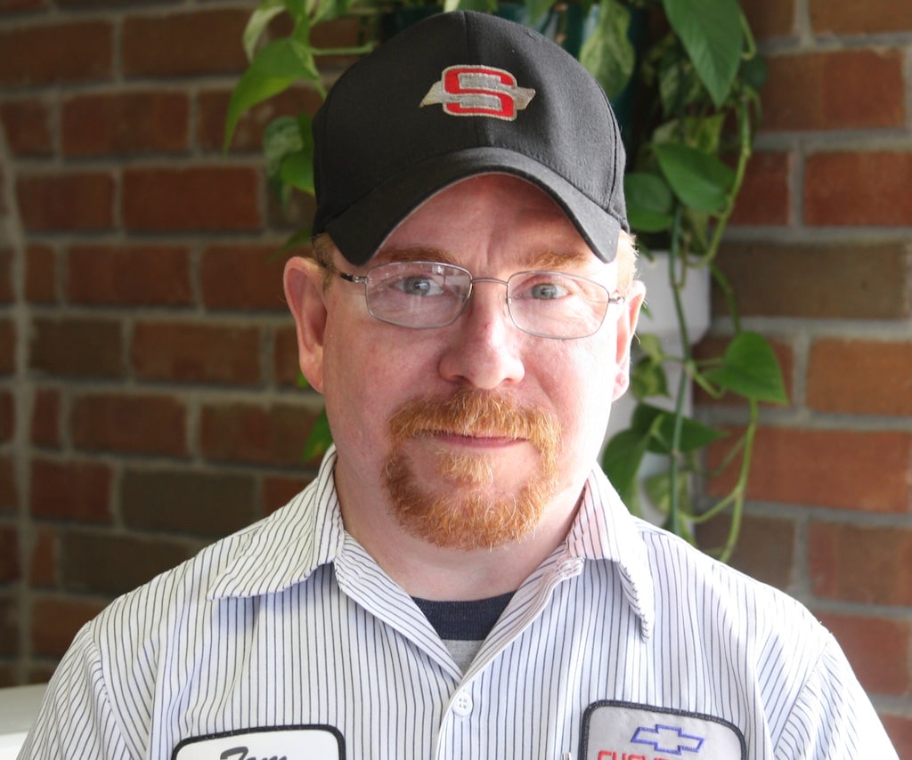 Tom Dillon