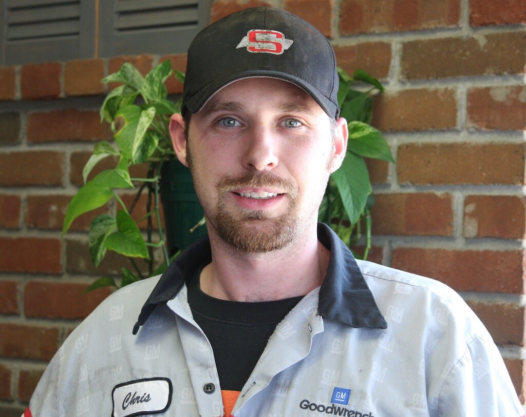 Chris Hassemer