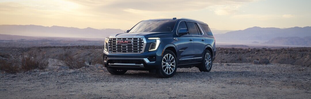 GMC Yukon