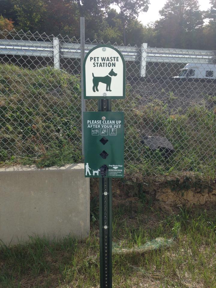 Pet Area