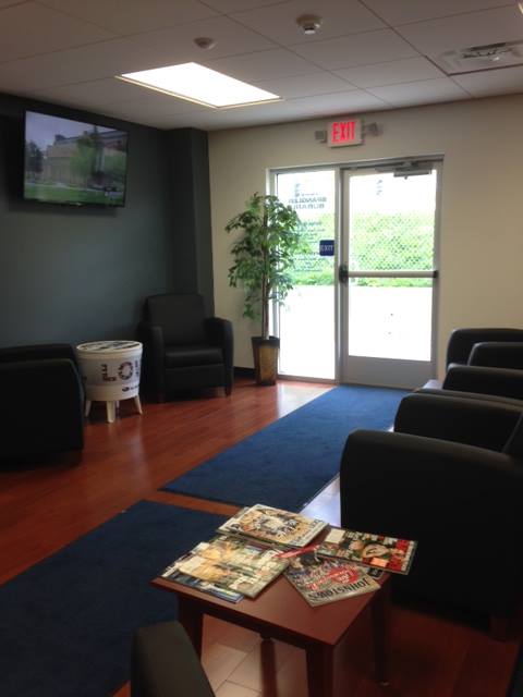 Customer Lounge