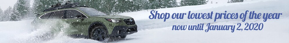 Subaru Low Price