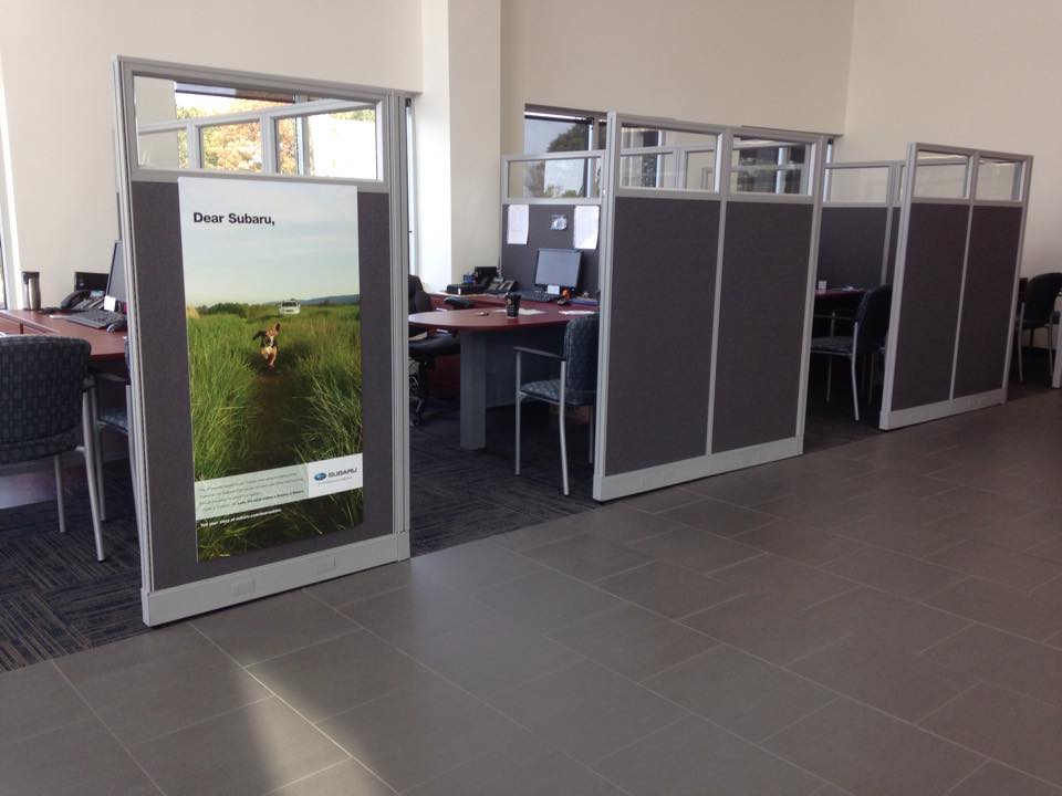 Sales Workspaces