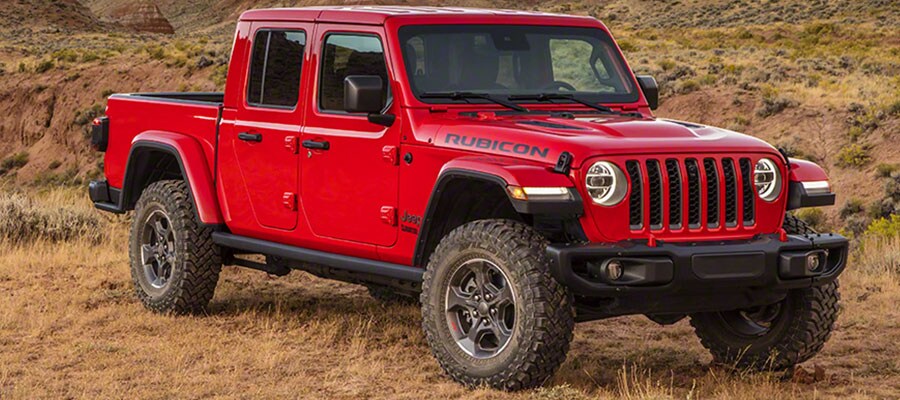 2020 Jeep Gladiator