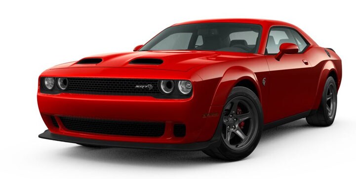 2022 Dodge Challenger