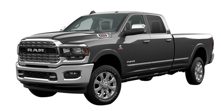 2022 RAM 3500