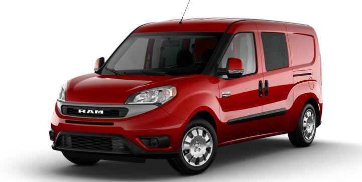 2022 RAM ProMaster City