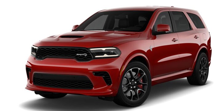 2021 Dodge Durango