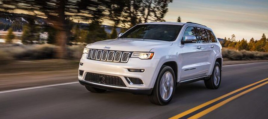 2019 Jeep Grand Cherokee