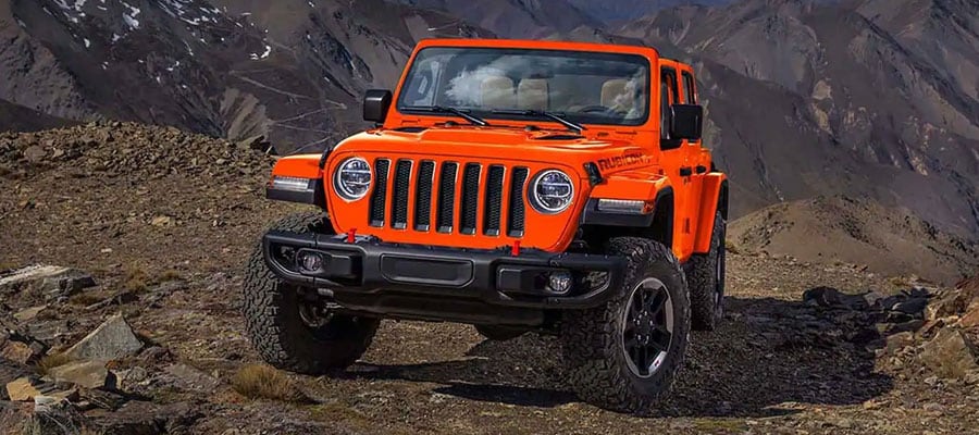 2019 Jeep Wrangler