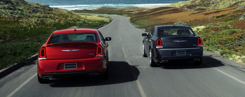 2018 Chrysler 300 Exterior