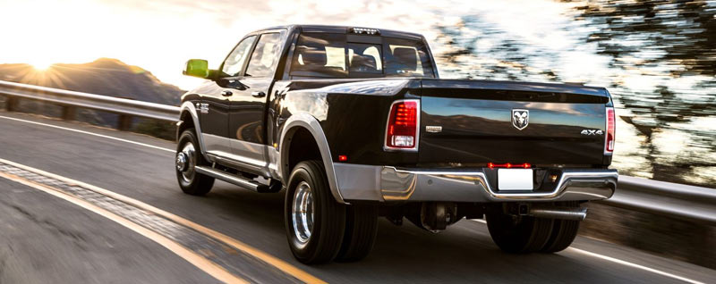 2018 RAM 3500 Exterior