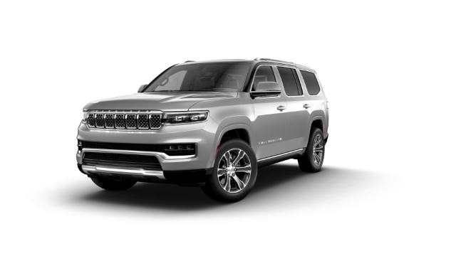 2022 Jeep Grand Wagoneer Series I Exterior