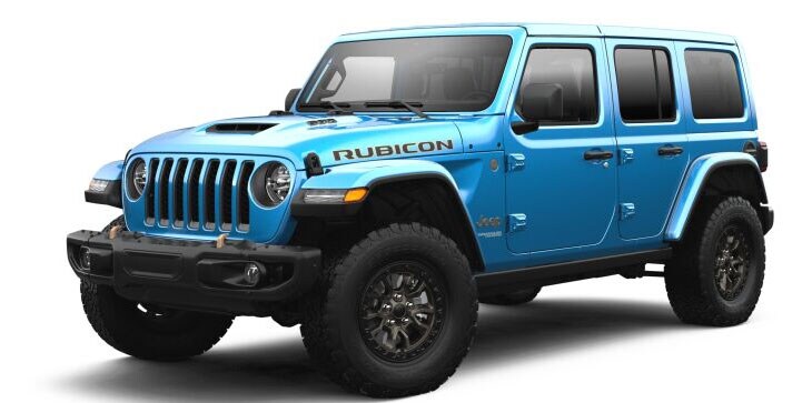 2021 Jeep Wrangler Unlimited