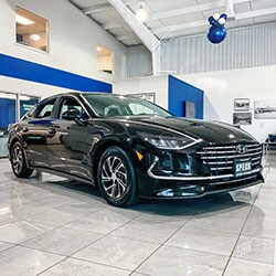 speck-hyundai-facility-interior.jpg Speck Hyundai interior photos with a Hyundai Sonata Hybrid