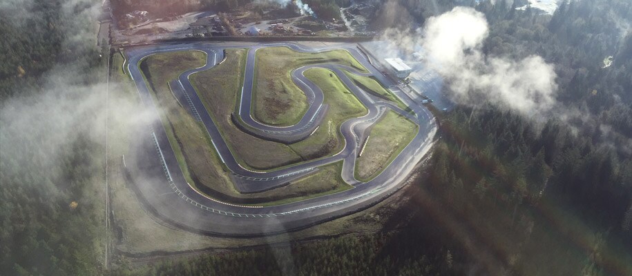 Vancouver Island Motorsport Circuit