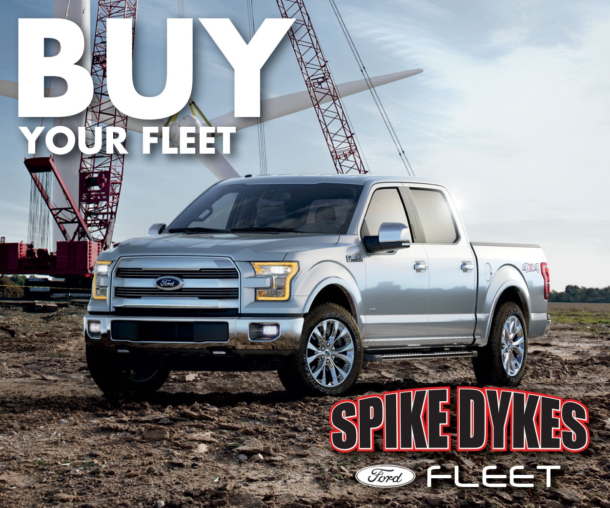 Ford Fleet