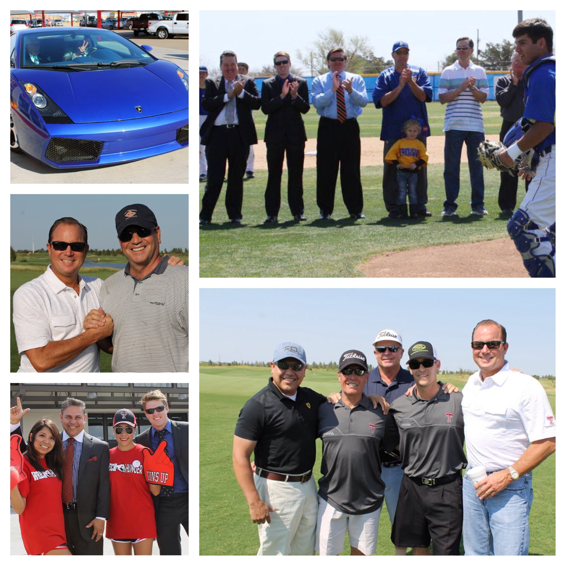 picstitch.jpg Community Involvement