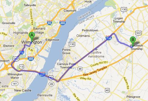 directions from wilmington, de.JPG