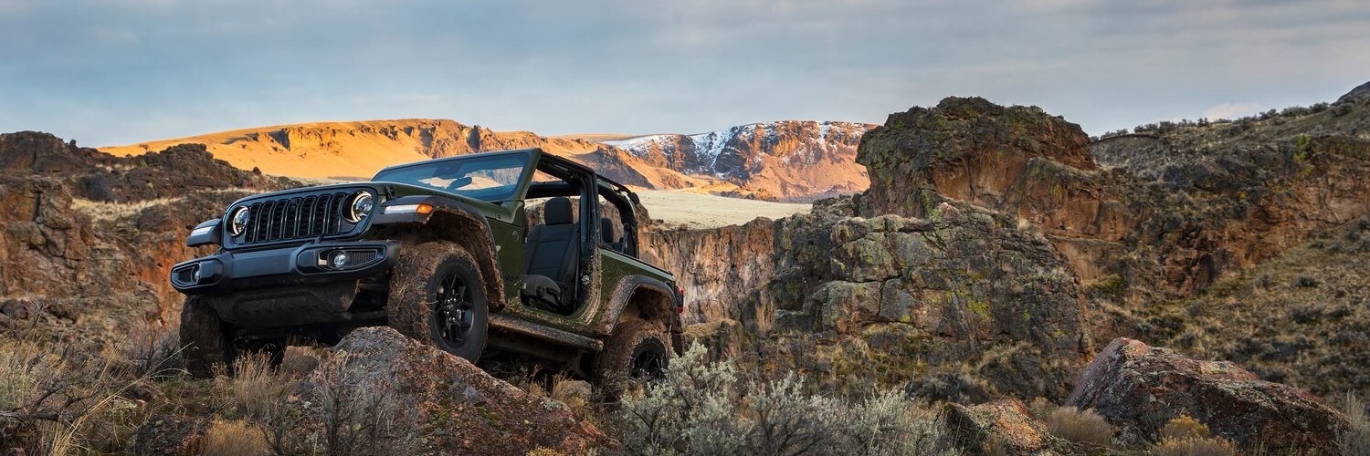 2025 Jeep Wrangler