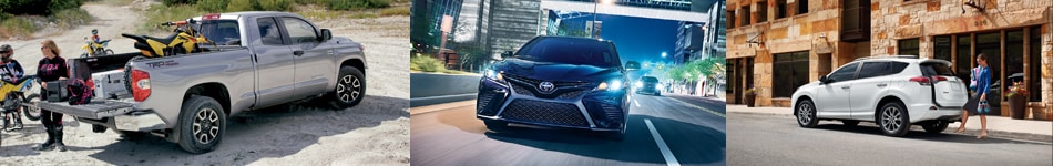 2018 Toyota Models