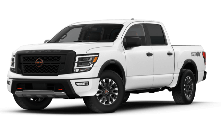 2024 Nissan TITAN PRO-4X